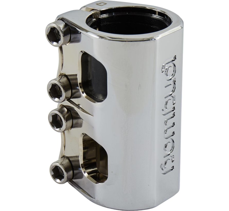 Longway SCS Schelle Quattro Chrom