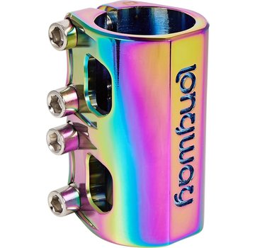 Longway Longway SCS Klemme Quattro Neochrome