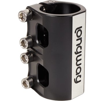 Longway Longway SCS Clamp Quattro Black