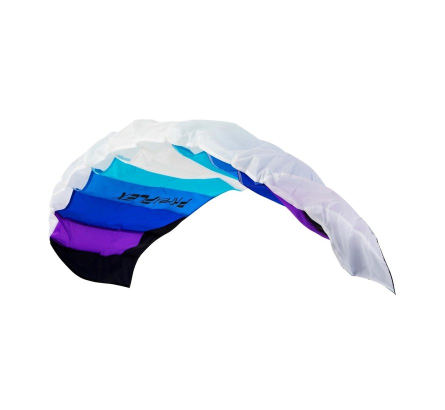 Mattress kite Paraflex Basic 1.7 Blue