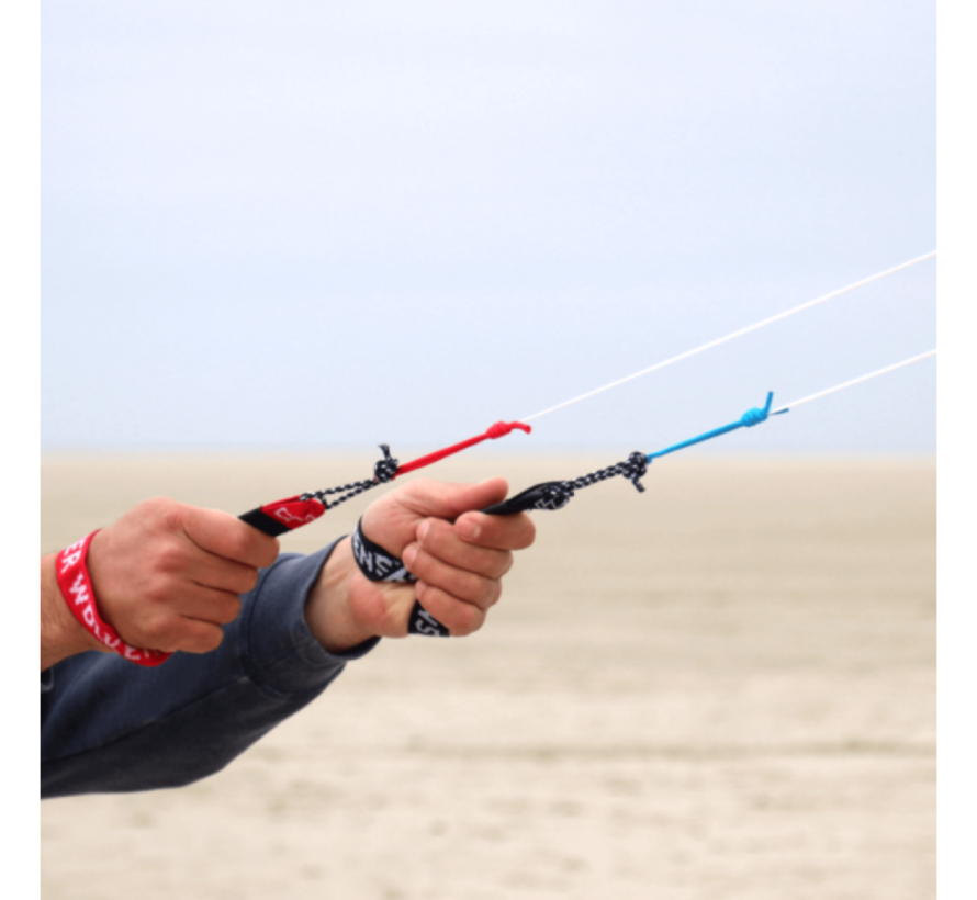 Mattress kite Paraflex Basic 1.7 Blue