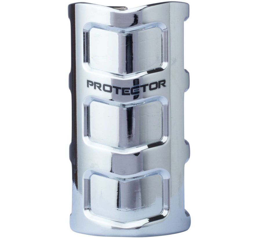 Longway SCS Clamp Protector Chrome