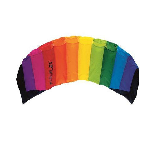 Wolkensturmer Matelas cerf-volant Paraflex Basic 1.7 Rainbow