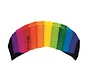 Materac latawiec Paraflex Basic 1.7 Rainbow