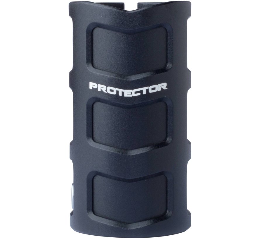 Protector de Abrazadera Longway SCS Negro