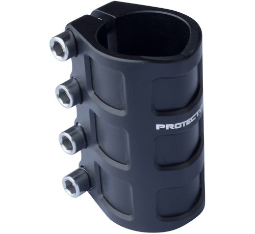 Longway Ochraniacz zacisku Longway SCS w kolorze czarnym