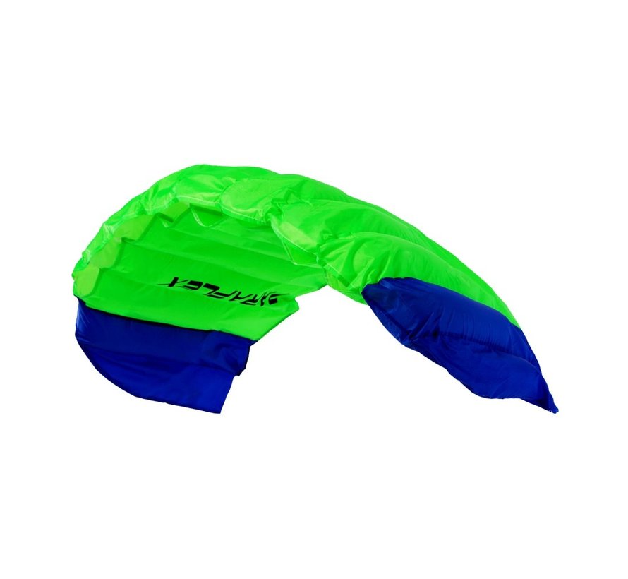 Mattress kite Paraflex Basic 1.2 Green