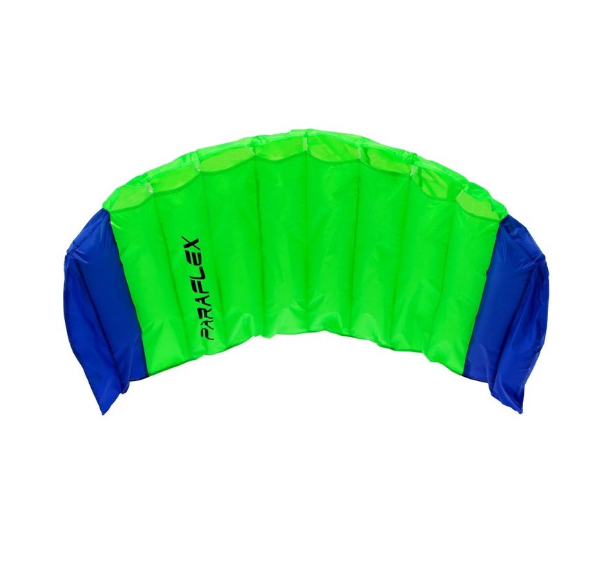 Mattress kite Paraflex Basic 1.2 Green