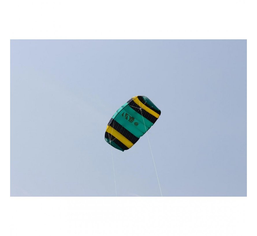Mattress kite Symphony beach 1.3 Aqua