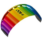 HQ invento Aquilone materassino arcobaleno Symphony Beach III 2,2 m