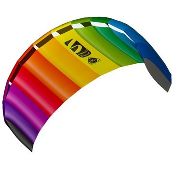 HQ invento Symphony Beach III 2.2m Rainbow matras vlieger