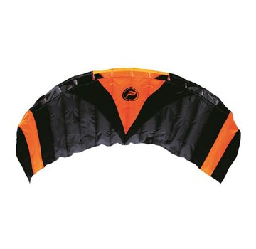 Wolkensturmer Mattress Kite Paraflex Trainer 2.3 Neon Orange