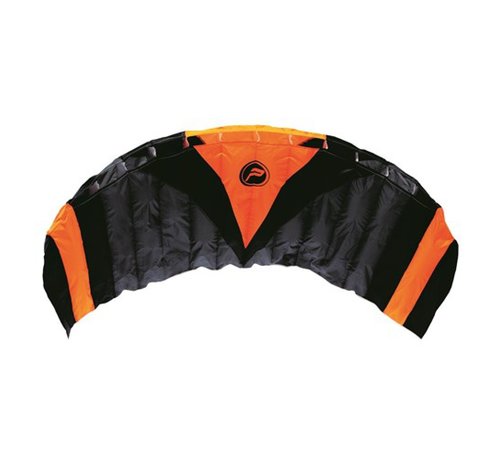 Wolkensturmer  Colchón Kite Paraflex Trainer 2.3 Naranja Neón