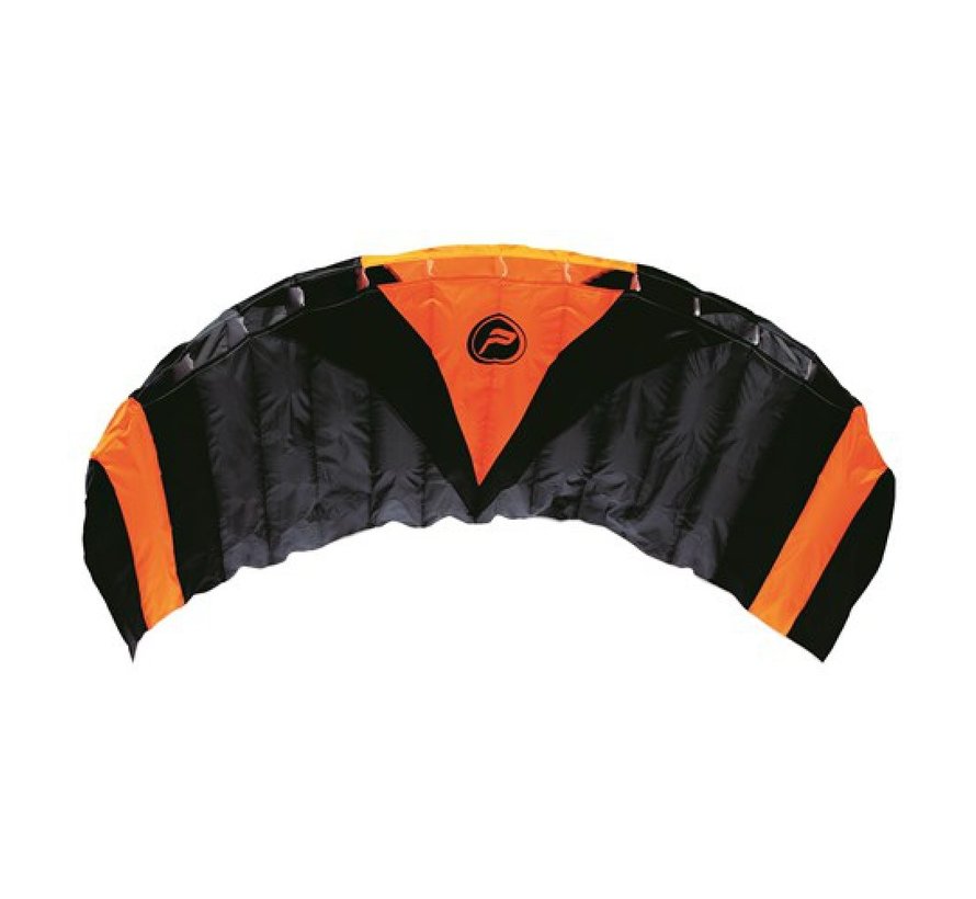 Colchón Kite Paraflex Trainer 2.3 Naranja Neón