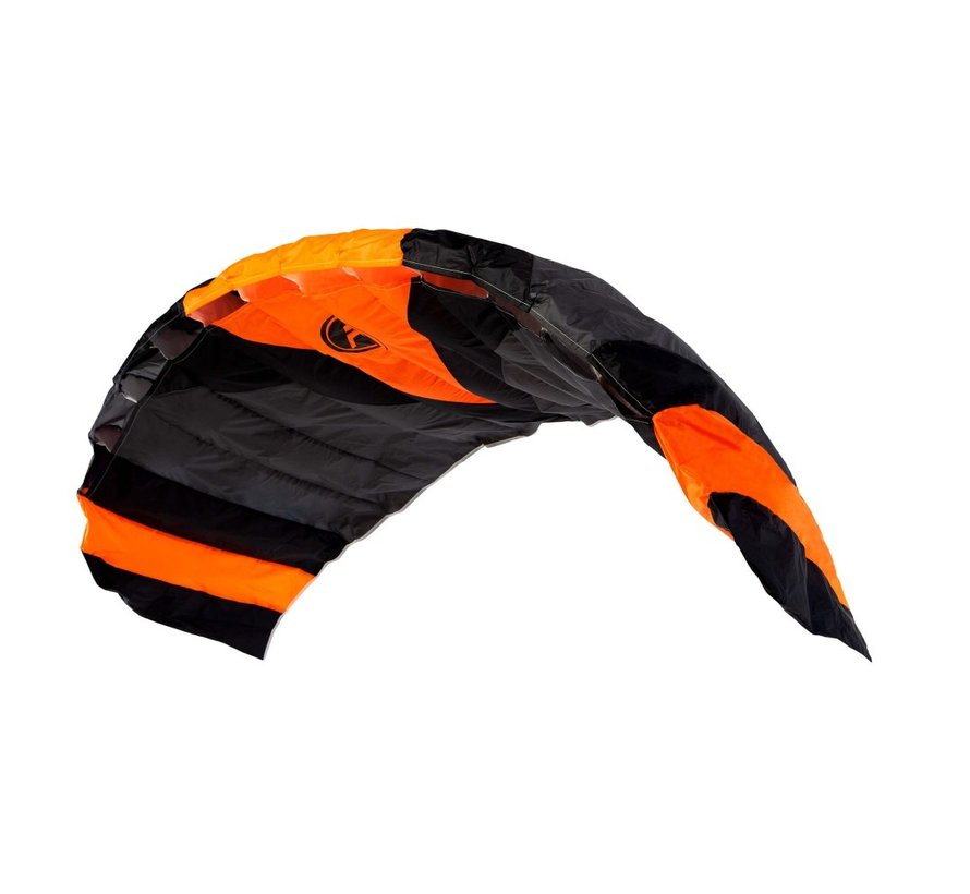 Colchón Kite Paraflex Trainer 2.3 Naranja Neón