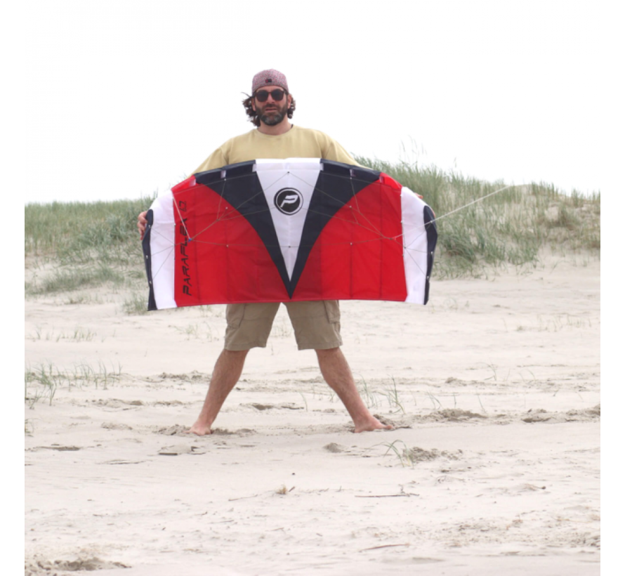 Mattress kite Paraflex Sport 2.3 Red