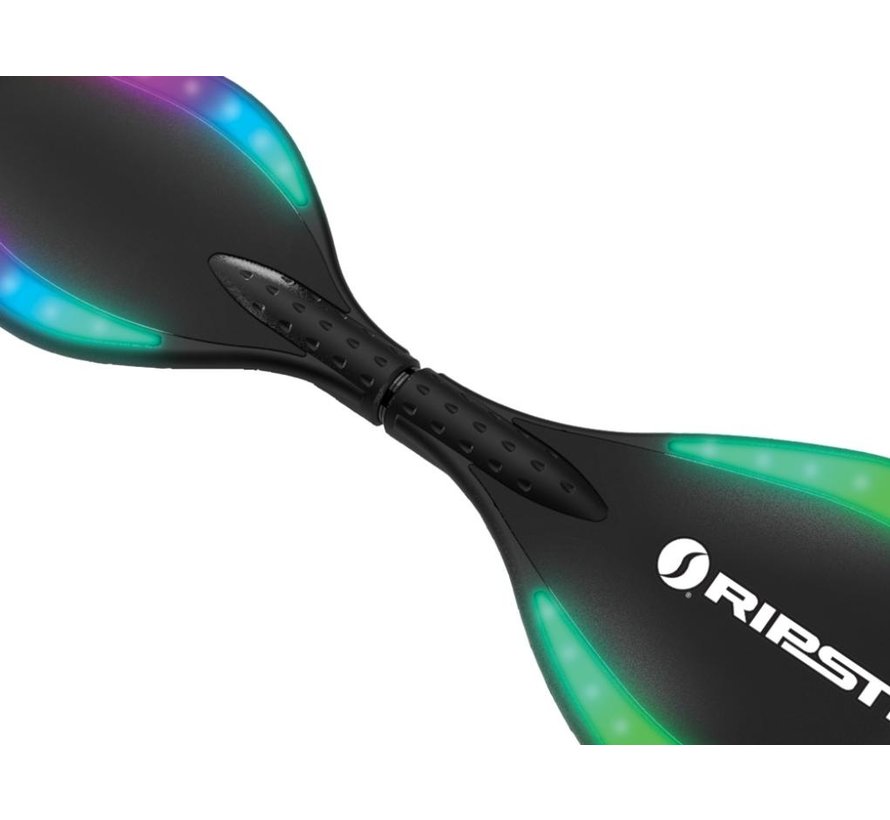 Espectáculo de luces Razor Ripstik Ripster