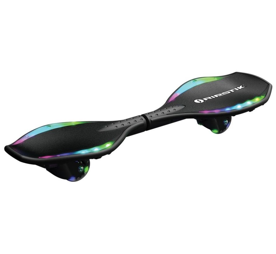 Espectáculo de luces Razor Ripstik Ripster