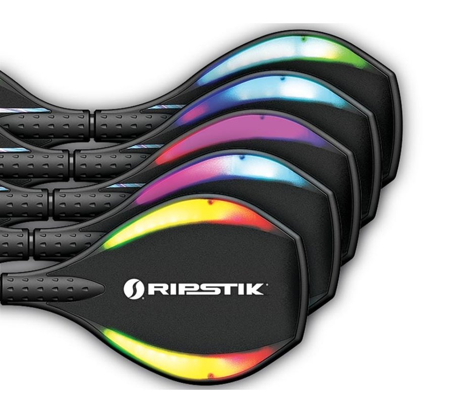 Espectáculo de luces Razor Ripstik Ripster