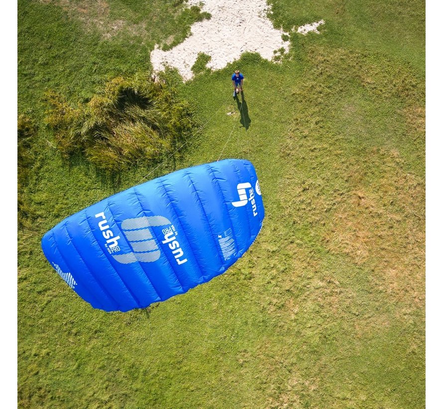 Matelas cerf-volant Rush V Pro 300 Bleu