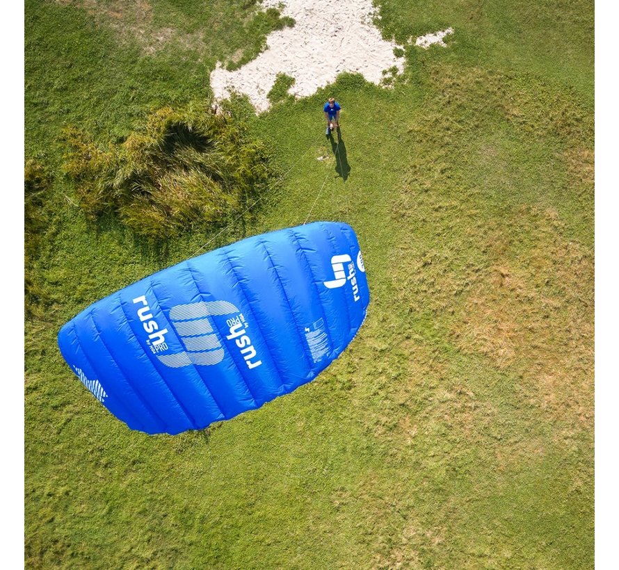 mattress kite Rush V Pro 300 Blue