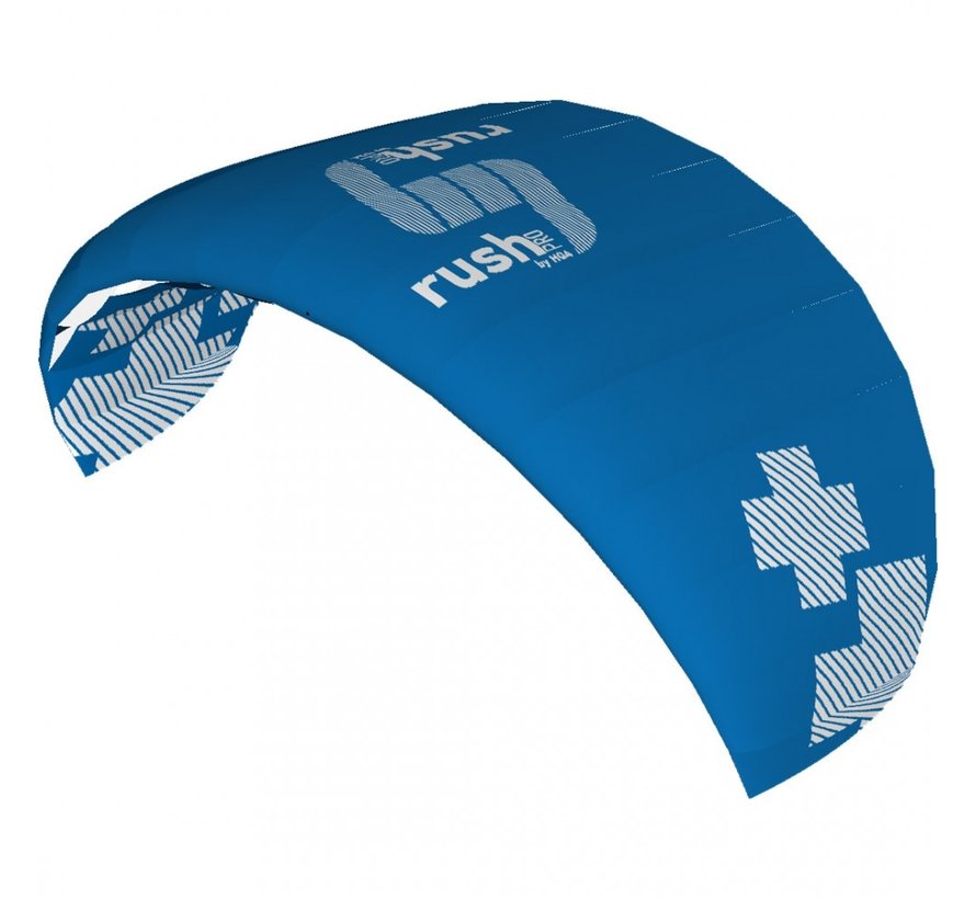 matras vlieger Rush V Pro 300 Blue