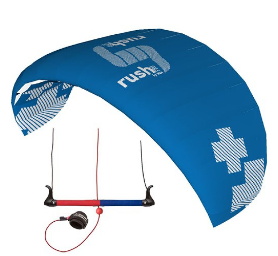 matras vlieger Rush V Pro 300 Blue