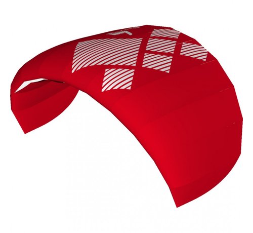 HQ invento  Materasso HQ kite Fluxx 1.3 rosso