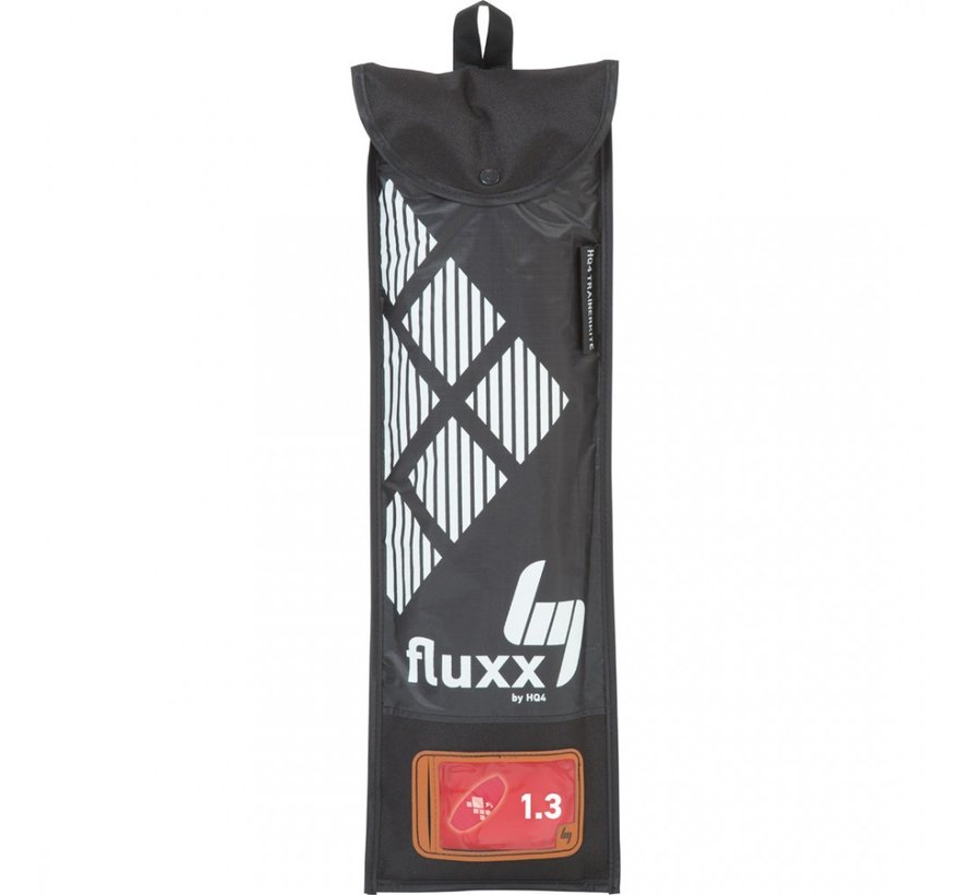 HQ mattress kite Fluxx 1.3 red