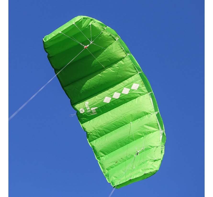 HQ mattress kite Fluxx 1.8 Green