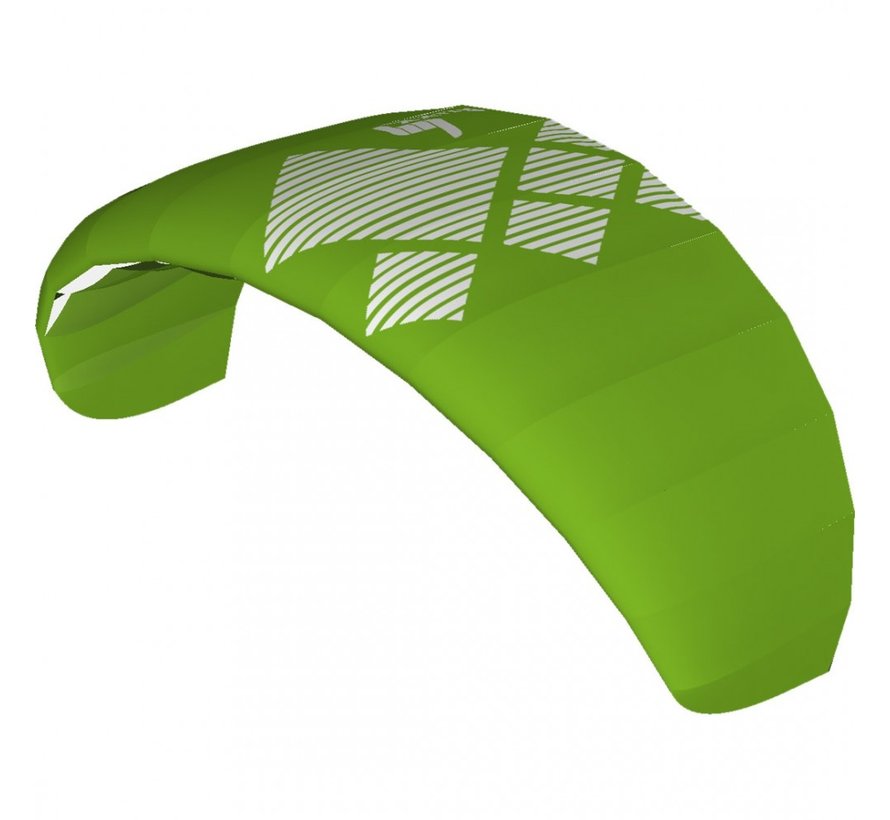 HQ matras vlieger Fluxx 1.8 Green