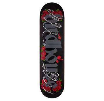 Birdhouse Skateboards Birdhouse Skateboard Deck 8.25 Rose Logo