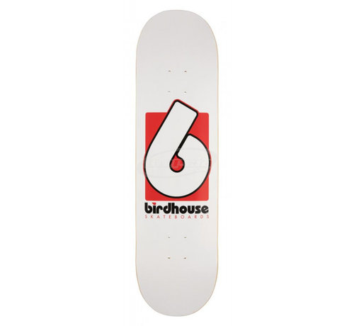 Birdhouse Skateboards Blat do deskorolki Birdhouse 8.5 B Logo biały