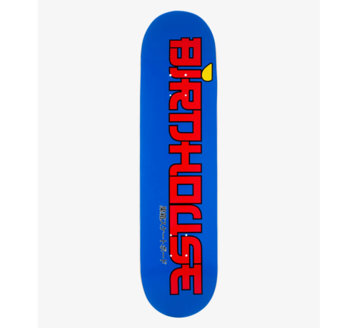 Birdhouse Skateboards Blat do deskorolki Birdhouse 8.25 Japan Logo