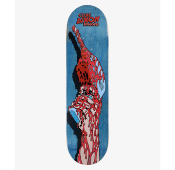 Birdhouse Skateboards Tabla de skate Birdhouse 8.25 Pro Deck Dixon Blood Drill