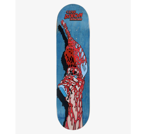 Birdhouse Skateboards  Tabla de skate Birdhouse 8.25 Pro Deck Dixon Blood Drill