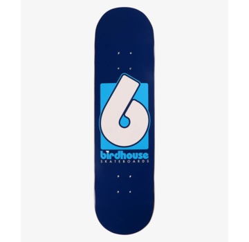 Birdhouse Skateboards Tavola da skateboard Birdhouse 8.37 B Logo Blu