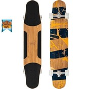 NKX NKX Superior Dancing Longboard 48 Olive Mango