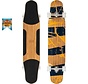 NKX Superior Dancing Longboard 48 Olive Mango