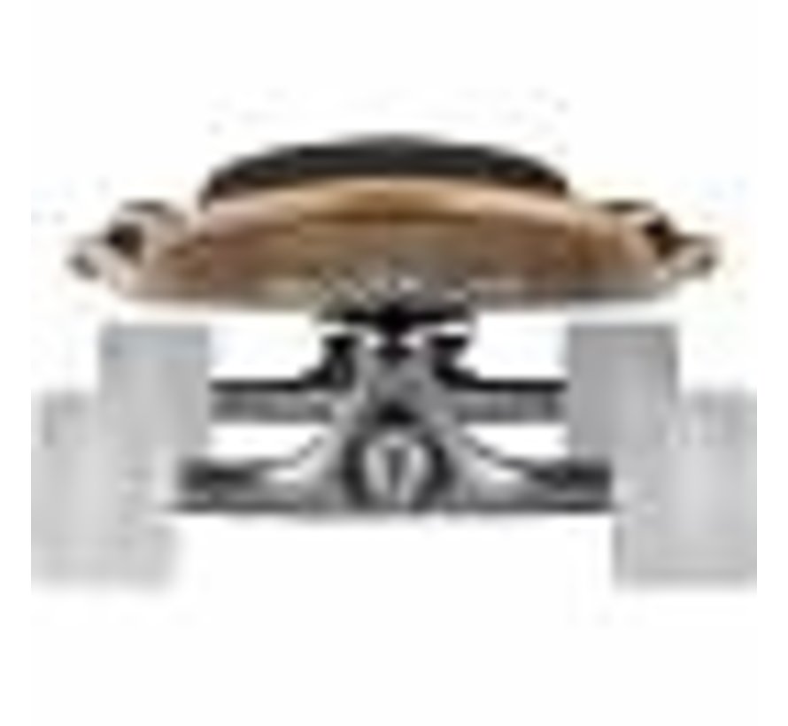 NKX Superior Dancing Longboard 48 Olive Mango