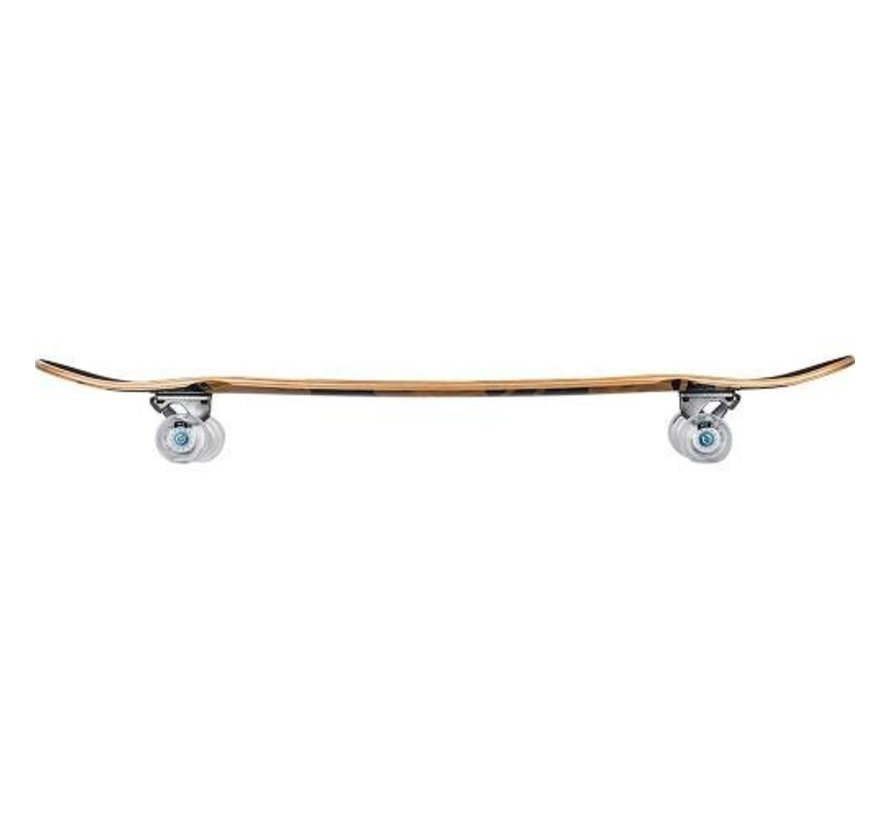 Longboard NKX Superior Dancing 48 Oliva Mango