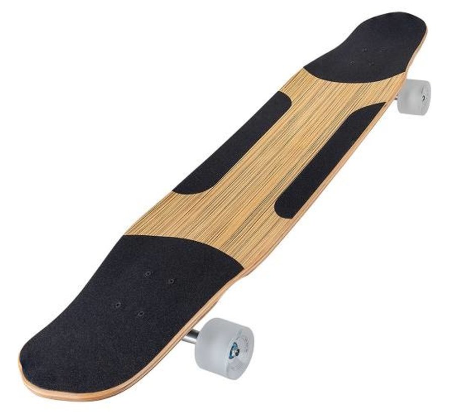 NKX Superior Tanz-Longboard 48 Zebra Royal