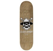 Birdhouse Skateboards Blat do deskorolki Birdhouse 8.5 Pro Dixon Skull