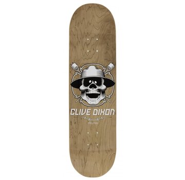 Birdhouse Skateboards Blat do deskorolki Birdhouse 8.5 Pro Dixon Skull