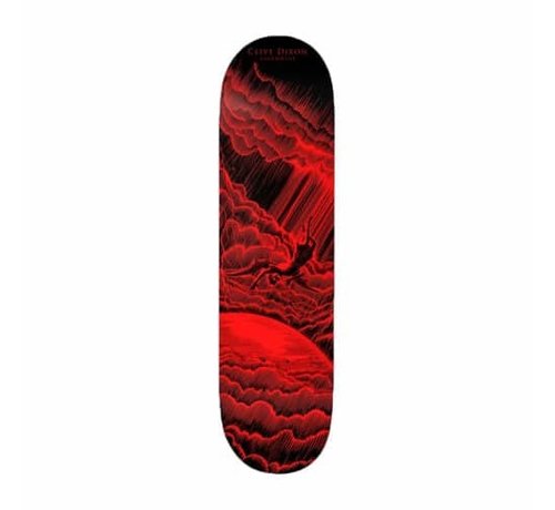 Birdhouse Skateboards Blat do deskorolki Birdhouse 8.5 Pro Dixon Skyfall