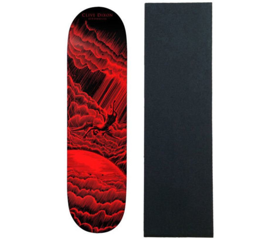 Birdhouse Skateboard Deck 8.5 Pro Dixon Skyfall