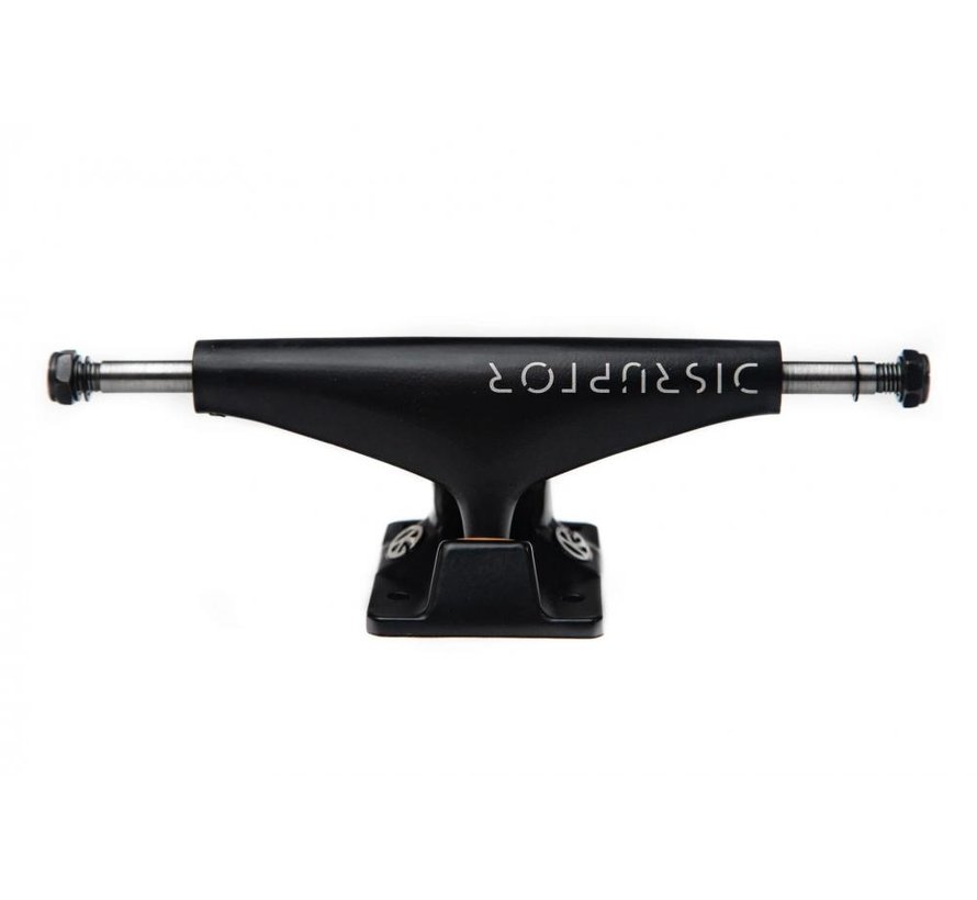 GrindKing trucks Disruptor Black set of 2