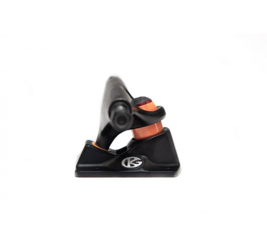 GrindKing trucks Disruptor Noir lot de 2