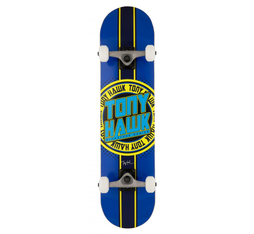 Logo distintivo dello skateboard Tony Hawk SS180 7.5