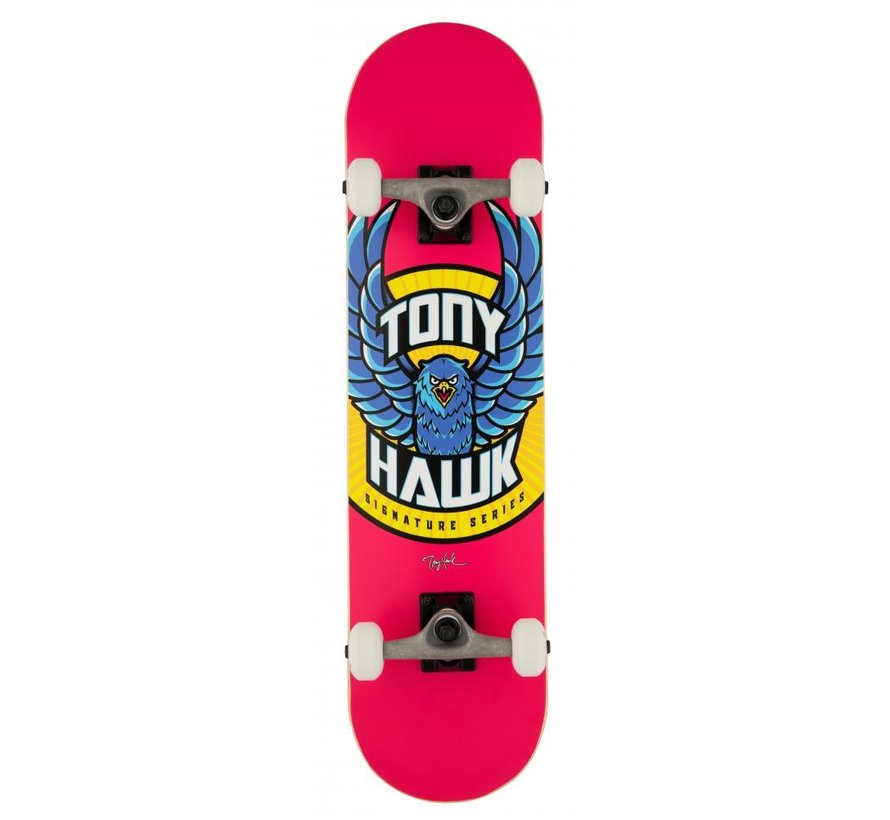 Tony Hawk SS180 Skateboard Aquila Logo 7.75